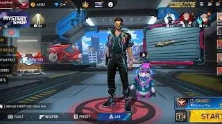 Free Fire Game Play CS Ranked #freefire #gameplay #gaming #gameplayvideo #freefiremax #freefireindia