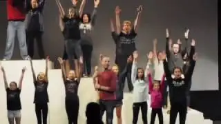 DTC Presents Children Of Eden  - Behind the Scenes
