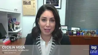 Vega on the &lsquo;pressure&rsquo; of being the first Latina in her role