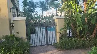 Luxury properties Palm Beach landing  for sale by Rybovich Marina 5613359459 realtor Valentina