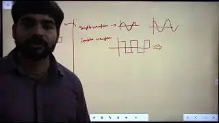 Electronics Continue || Fourier Series