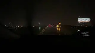 City of Columbus-Trabue Rd.- Recessed Wet Reflective Tape