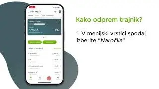 Kako odprem trajnik? | DH