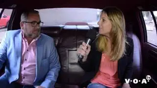 Op de Achterbank met Ren&eacute; Hof [kort]