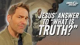 The Truth Told Within the Gospel of John | Bible Backroads | Drive Thru History with Dave Stotts