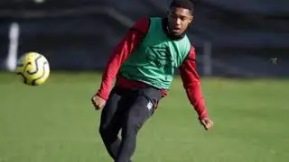 Jordan Ibe Sepakat Gabung Derby Country 🔴