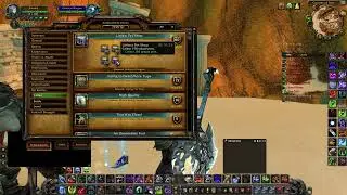 Как получить боевого питомца Небесного Дракона в MoP Classic WoW
