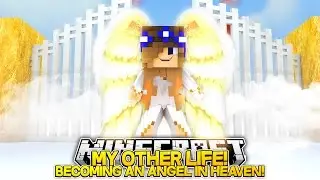 My Other Life #18-LITTLE CARLY AND QUEEN SOPHIE ARE ANGELS IN HEAVEN!! (Minecraft Roleplay)