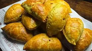 Jamaican Meat Patties