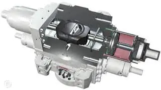 GE Compact Ram Blowout Preventer (BOP) Animation