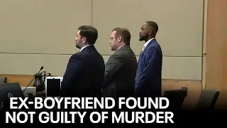 Kiera Bergman: Ex-boyfriend found not guilty in connection with her death