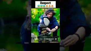 Respect #shorts #respect