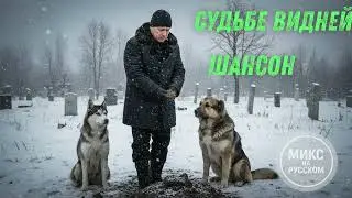 🐕🕯️ Старый двор НОВЫЙ ХИТ – ШАНСОН ДЛЯ ДУШИ о памяти и одиночестве