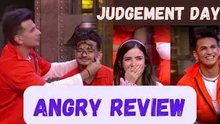 LOCK UP JUDGEMENT DAY | GHANTE KA JUDGEMENT | KANGANA DISSAPOINTED | IS SHOW BIASED ? |