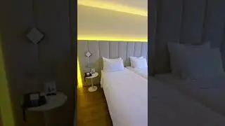 nH Hotel Utrecht - Room 813 #nhhotel #utrecht #asot