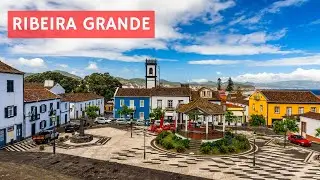 AZORES Ribeira Grande A&Ccedil;ORES