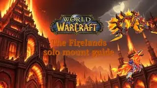 How to get the pureblood fire hawk mount quick and easy guide