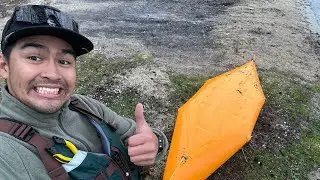 Foldable Kayak Fishing !!!!