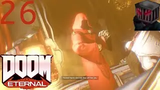 DOOM ETERNAL Walkthrough Part 26 Flash Back to the Doom Slayer Past