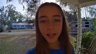 Logitech Circle View Doorbell Test Footage - Person