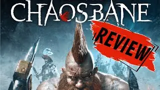 Teryl Tries Warhammer Chaosbane:  A Review for the Casual Gamer