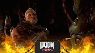 Doom Eternal - Episode Two: Exultia | No Commentary [Full Game]