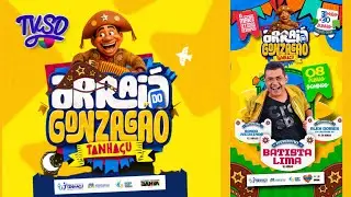 DOMINGÃO - TANHAÇU - MAIOR SÃO JOÃO DA BAHIA SEGUE COM SEUS FESTEJOS. 07 DE JUNHO!