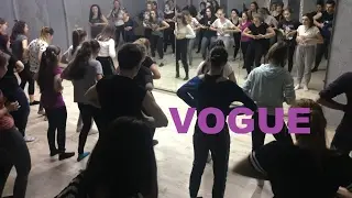 Vogue 2 | IN FLOW | День открытых дверей
