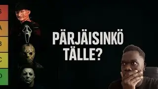 KAUHULEFFA HAHMOT, JOILLE PÄRJÄISIN (TIER LIST)