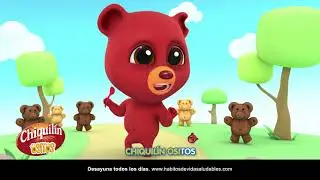 ANUNCIO CHIQUILIN OSITOS PRIMAVERA &ndash; CANCI&Oacute;N OFICIAL