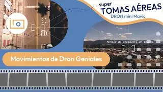 Movimientos Impresionantes de Dron en Bogot&aacute; | Ejemplos de Tomas A&eacute;reas con DJI Mini Mavic