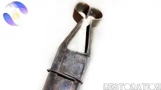 Restore Vintage Sheep Shears