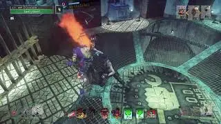 LET IT DIE - Hell steel vs Death Burner Iron