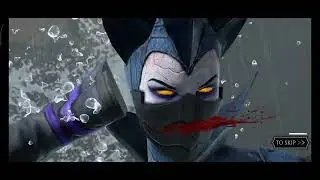 Epic action movie tower battle of mortal Kombat mobile (170/200) 