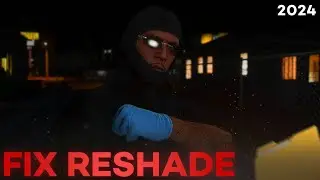 HOW TO FIX RESHADE ERRORS ON FIVEM