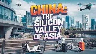 China: The Silicon Valley of Asia &ndash; How Innovation is Shaping the Future