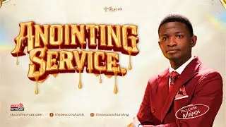 ANOINITING SERVICE || PASTOR LADE ADELUSI || JANUARY 4, 2026