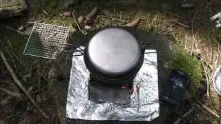 Anself-Edelstahl-Hobo f&uuml;r 25,10 Euro / Vorstellung und Test