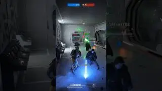 Zeb Orrelios Mod Is Better Than Chewbacca | Star Wars Battlefront 2 #battlefront2 #starwars #shorts