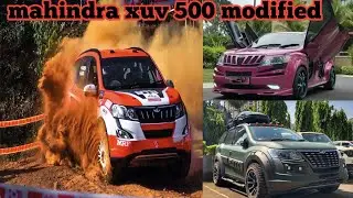 mahindra xuv 500 modified ll mahindra xuv 500 new model 2023