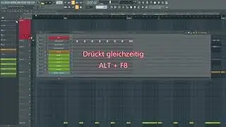 How to find the browser & FL Cloud again (Alt + F8) | FL Studio