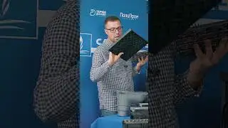 🎥 Обзор Ecoteck: Лотки, Водоотвод, Грязезащита + Решетки Rispa (Нержавейка!) 🔥