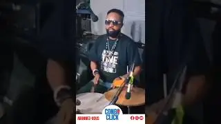 Werrason en mode seben drum 🥁😍🤩 #werrason #congo #wengemusica