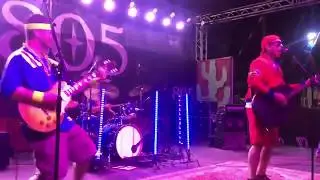 Operation 90s ROCKS the VC Fair!