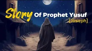 Unwavering Faith: Prophet Yusuf's Journey to Greatness | Inspiring Story of Resilience and Devotion