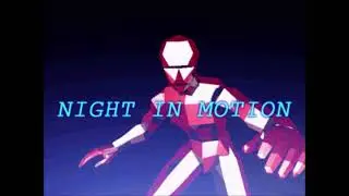 NIGHT IN MOTION (Full Version) / CUBIC 22