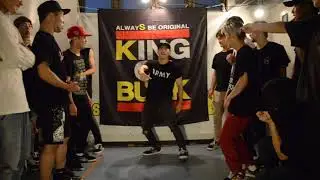 TAKAHIRO vs Twiggz Deuce | Keep Of Buck vol.66