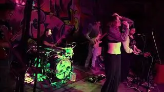 Mall Witch Live @ DSGNCLLCTV 11/7/24 (Full performance)