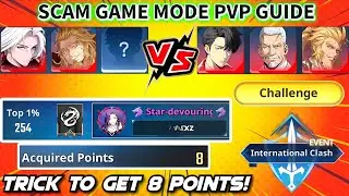 TRICK TO GET UNDERDOG BONUS IN PVP & BEAT TOP RANK 1% PLAYERS