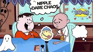 Nude Bike Ride Rumor & Karl&rsquo;s Nipple Dare | The Ricky Gervais Show (XFM)